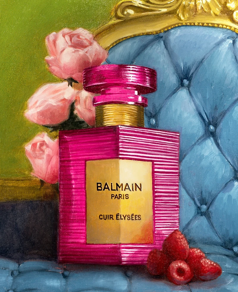 Balmain Beauty Cuir Elysees Eau De Parfum, 1.7 oz.