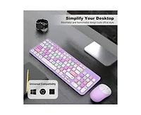 risokeys Wireless Keyboard And Mouse Combo