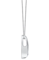 Sirena Lab Grown Diamond Pear Shape Pendant Necklace (-/2 ct. t.w.) 14K Yellow Gold (also White Gold
