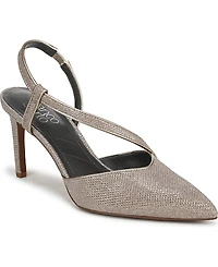 Franco Sarto Women's Peyton Pointed Toe Strappy Dress Pumps