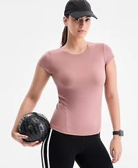 Id Ideology Women's Studio Short-Sleeve Top