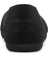 Toms Women's Alpargata Slip On Ballet Flats