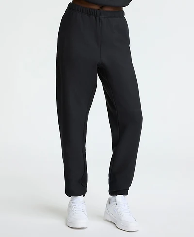 Champion Women's Essentials Reverse Weave Cinched Bottom Sweatpants