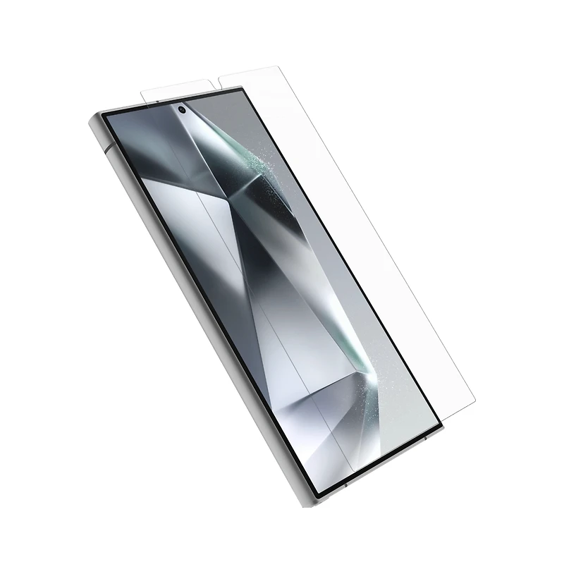 OtterBox PolyArmor Curved Screen Protector for Samsung Galaxy S24 Ultra