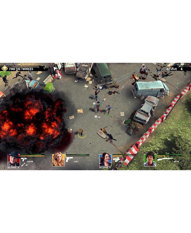 Zombieland Double Tap Roadtrip