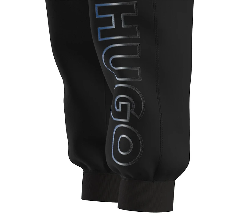 Hugo Boss Men's Logo Embroidery Joggers