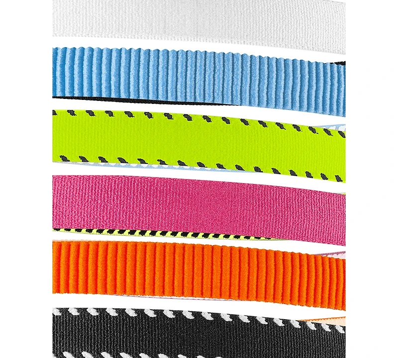 Nike Men's 6-Piece Flex Classic Pull-On Headband Set