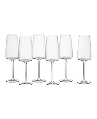 Zwiesel Glas Sensa Champagne Flute 13.1oz, Set of 6