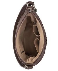 The Sak Sequoia Crochet Hobo