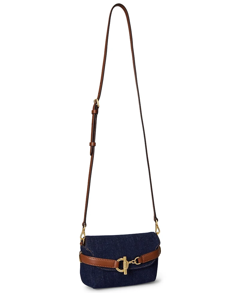 Lauren Ralph Lauren Small Blaike Crossbody Bag