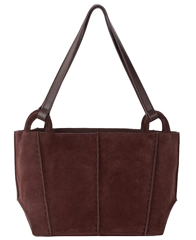 The Sak Los Feliz Leather Zipper Satchel Bag