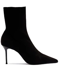 Schutz Women's Colette High Stiletto Dress Booties