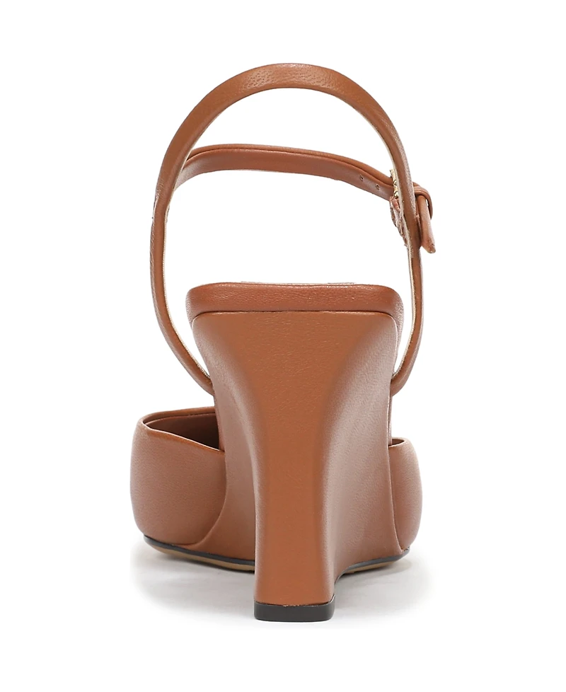 Franco Sarto Women's Cherie Pointed Toe Strappy Pumps