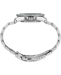 Seiko Men's Prospex Diver Automatic Green Dial Watch, 41.7mm