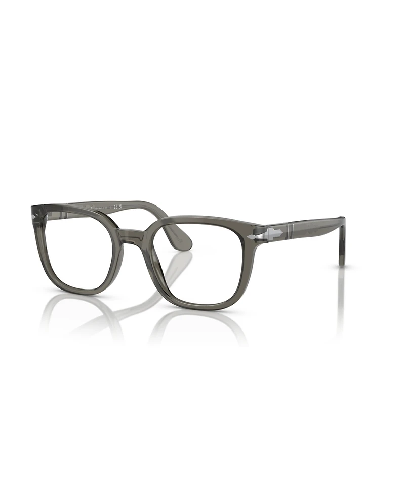 Persol PO3263V Unisex Square Eyeglasses