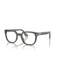 Persol PO3263V Unisex Square Eyeglasses