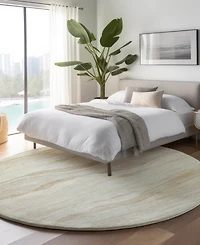 Dalyn Pacifica PA6 8'x8' Round Area Rug