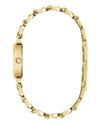 Guess Women's Gold-Tone Analog Watch, 26mm