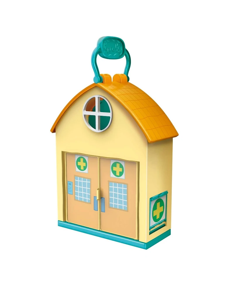 Hasbro Peppa Pig Adventures Vet Visit Figure Playset