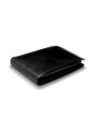 Bosca Mens Old Leather Credit Wallet w/Id Passcase