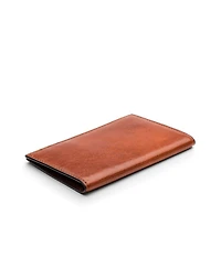 Bosca Men's Genuine Leather 8 Pocket Credit Card Case
