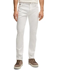 Boss by Hugo Men's Stretch Denim Delaware Slim-Fit Jeans