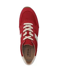LifeStride Women's Fearless Lace-up Sneakers