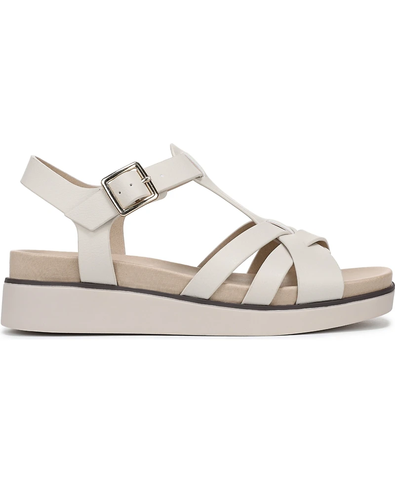 LifeStride Women's Grandiose Strappy Sandals