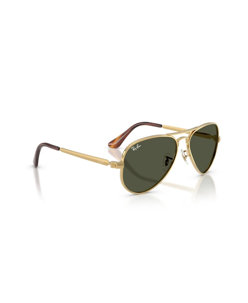 Ray-Ban Unisex Pilot Sunglasses, Aviator Max RB3925