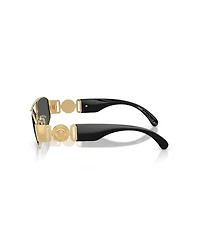 Versace Men's Geometric Sunglasses, VE2287