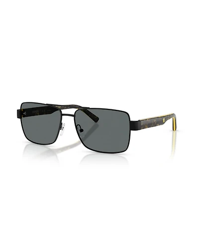Scuderia Ferrari Men's Polarized Sunglasses