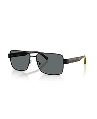 Scuderia Ferrari Men's Polarized Sunglasses