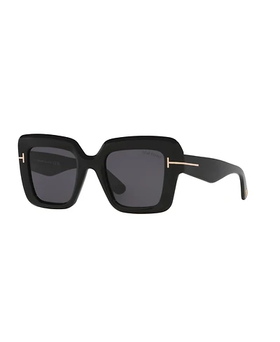 Tom Ford Women's Square Sunglasses, Esme Tr TR001880
