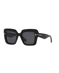 Tom Ford Women's Square Sunglasses, Esme Tr TR001880
