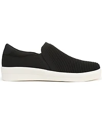 Ryka Women's Viv Ease Knit Court Inspired Slip On Sneakers