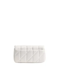 Coach Quilted Mini Tabby Chain Crossbody Bag