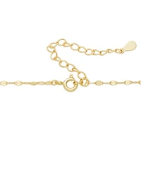 Belle de Mer Freshwater Pearl (12-13mm) in 14K Gold Over Silver Necklace