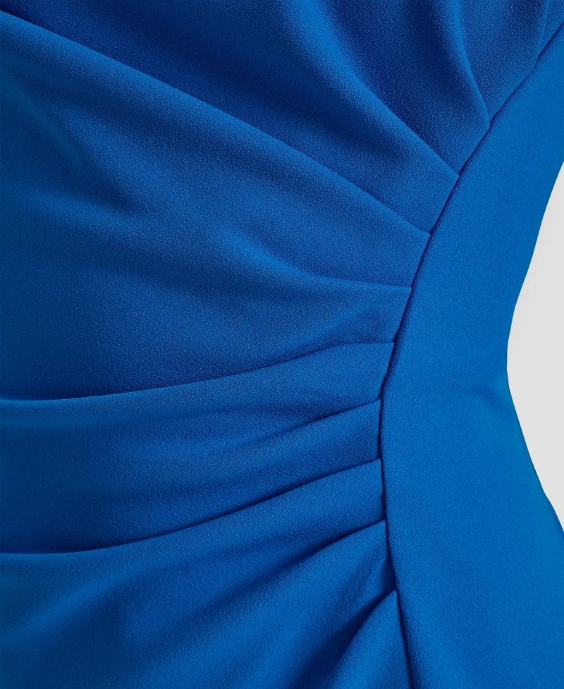 Dkny Women's Short Sleeve Sheath Dress