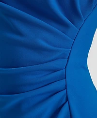 Dkny Women's Short Sleeve Sheath Dress