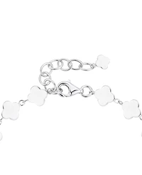 Macy's Diamond Bracelet (1/4 ct. t.w.) in Sterling Silver