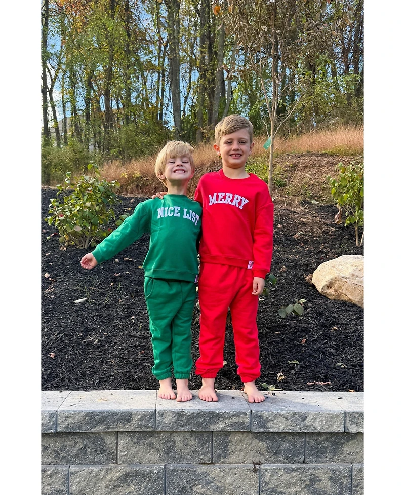 Bits & Bows Toddler Unisex Joggers