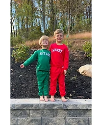 Bits & Bows Toddler Unisex Joggers