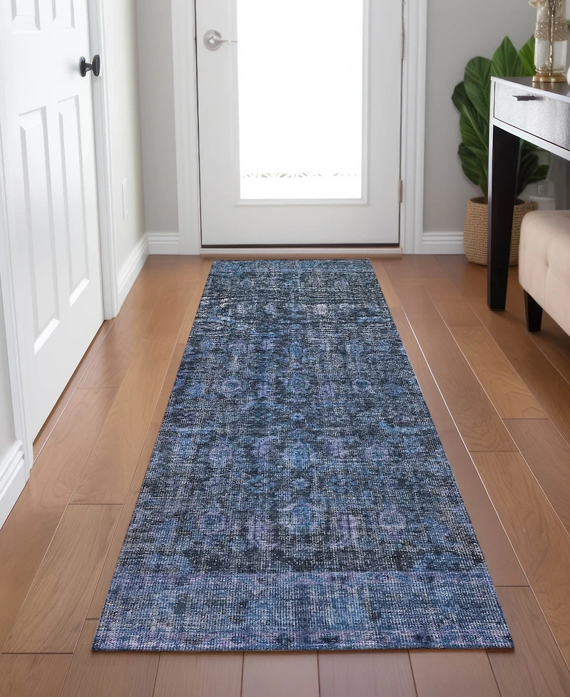 Dalyn Karaj KJ3 2'3"x7'6" Runner Area Rug