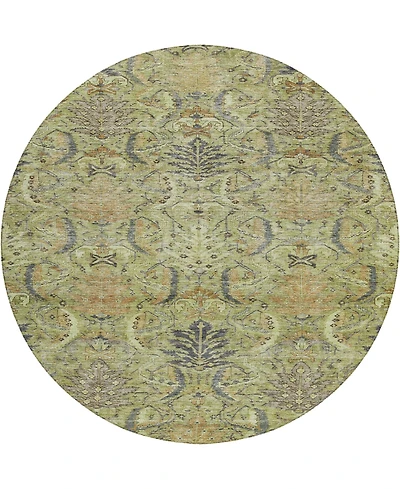 Dalyn Solace SL7 8'x8' Round Area Rug