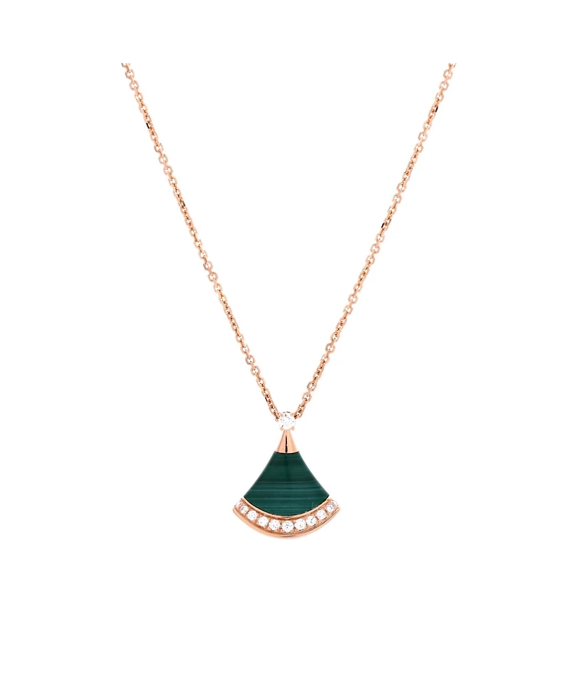 Pre-Owned Bvlgari Divas' Dream Pendant Necklace