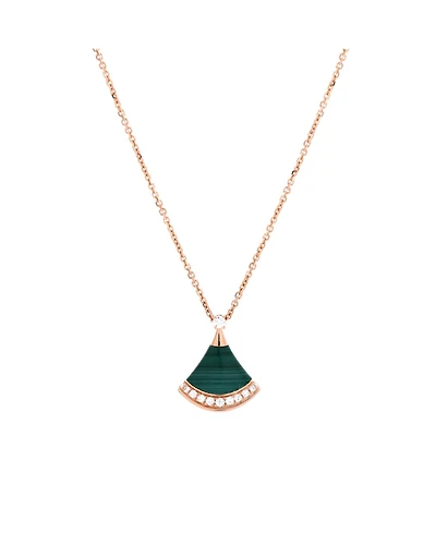 Pre-Owned Bvlgari Divas' Dream Pendant Necklace