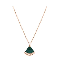 Pre-Owned Bvlgari Divas' Dream Pendant Necklace