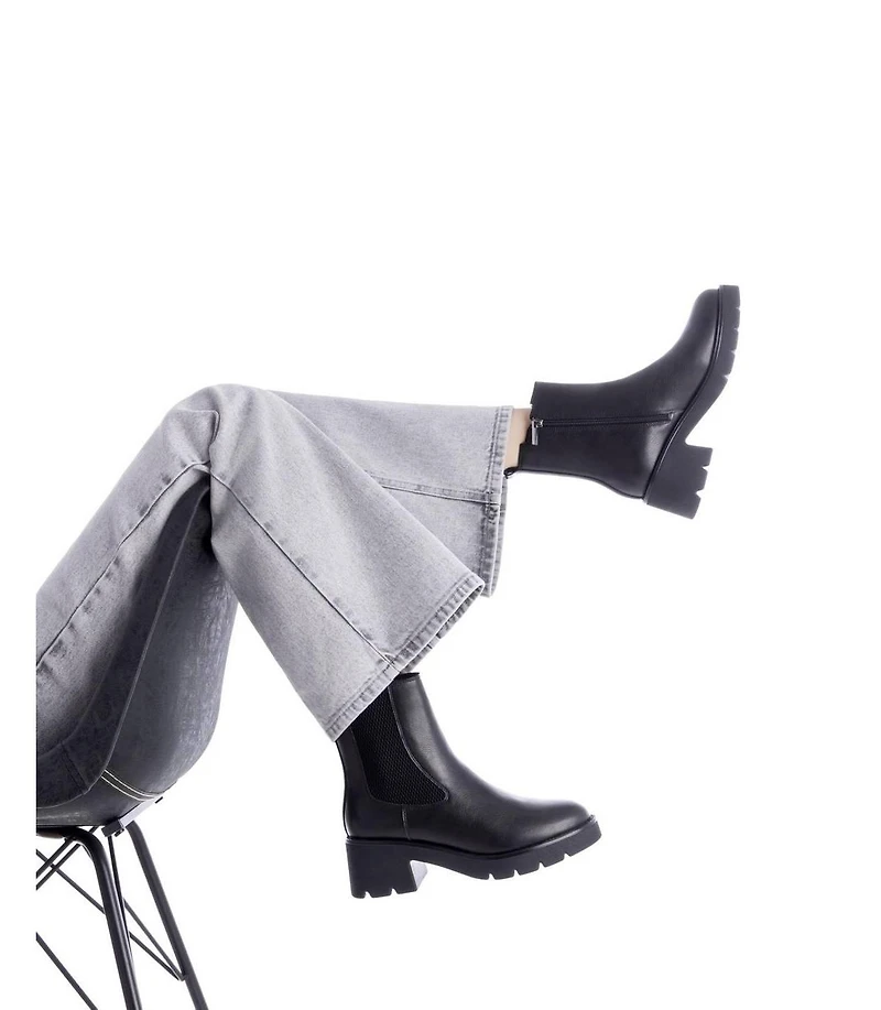 Xti Women's Chelsea Booties