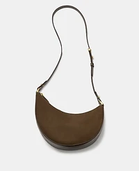 kate spade new york Duo Suede Crossbody Bag