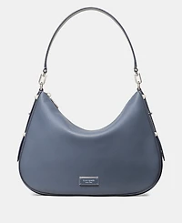 kate spade new york Liv Pebbled Leather Medium Hobo Bag